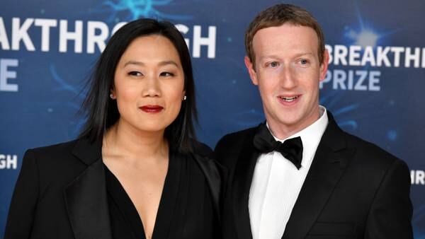 It’s a girl! Mark Zuckerberg, Priscilla Chan welcome baby No. 3