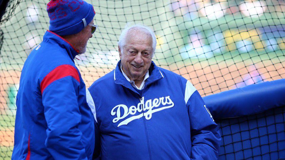 Hall of Fame manager Tommy Lasorda dead at 93 – Action News Jax