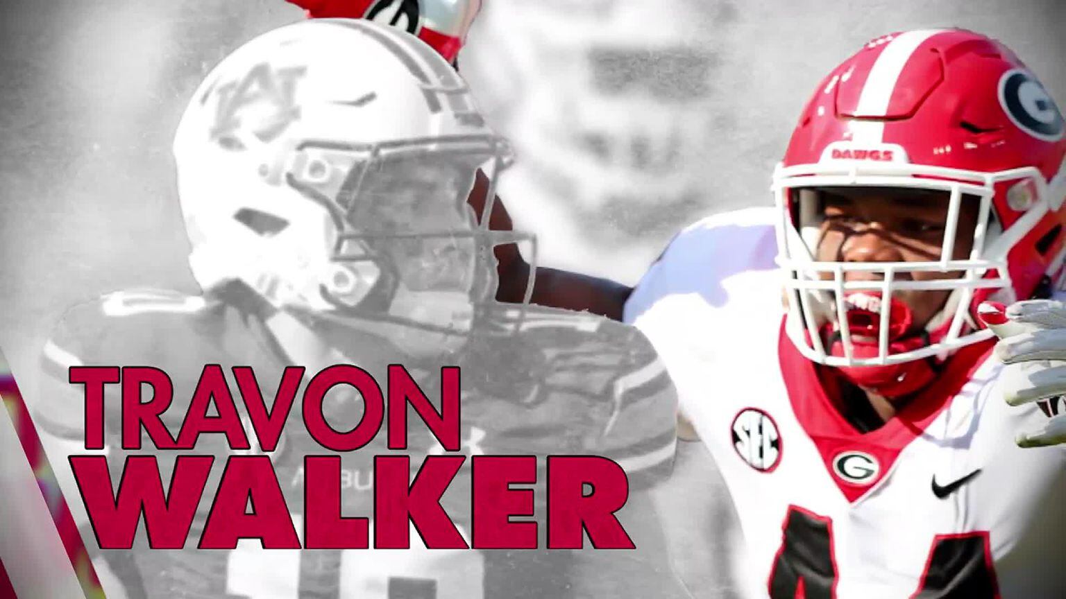 UGA star, Thomaston native Travon Walker the top overall NFL pick