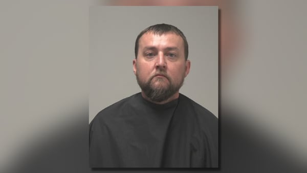 ‘I’ve truly tried:’ Man allegedly steals girlfriend’s money while she’s in Coweta County jail