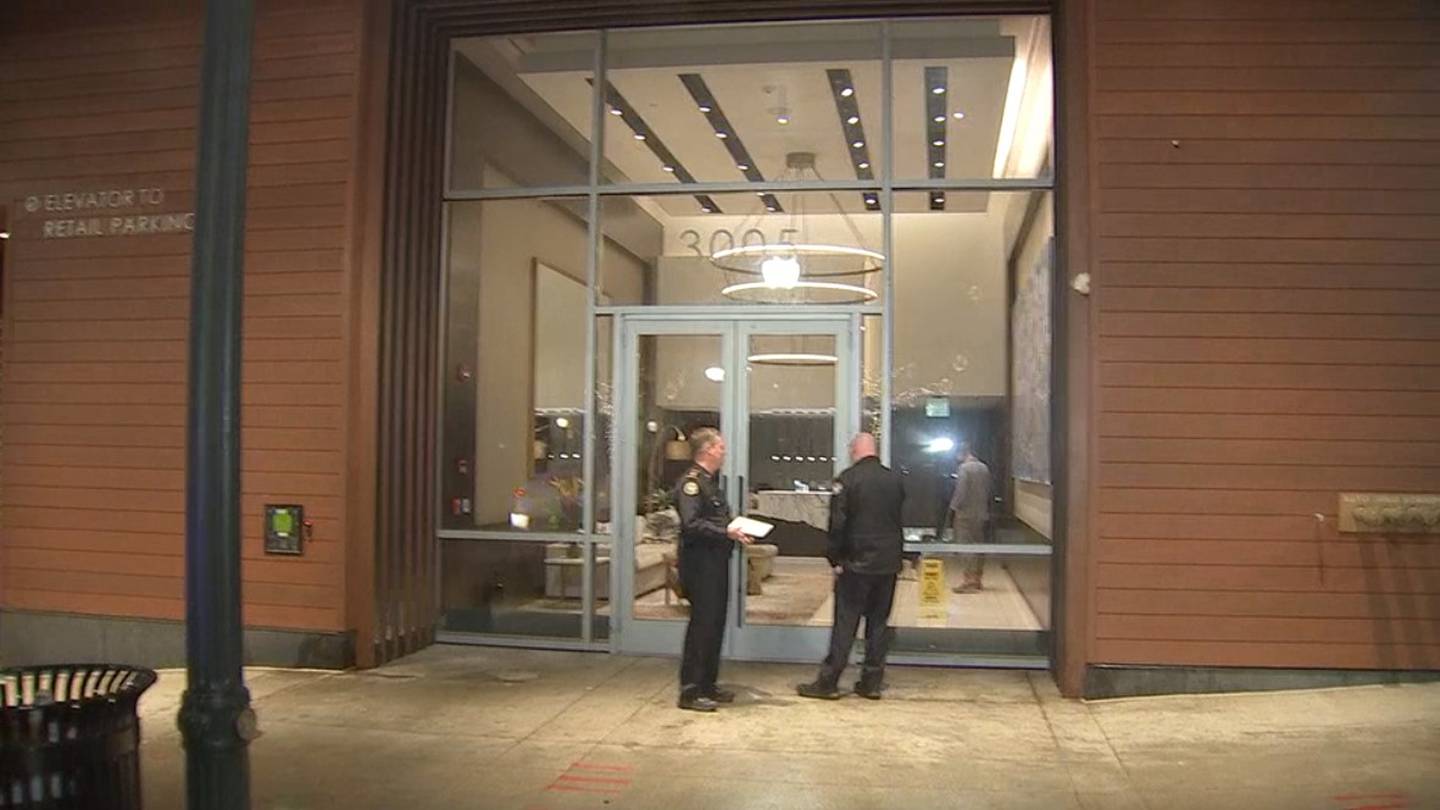 Multiple people shot, 1 fatally inside Buckhead apartment complex, Atlanta police say