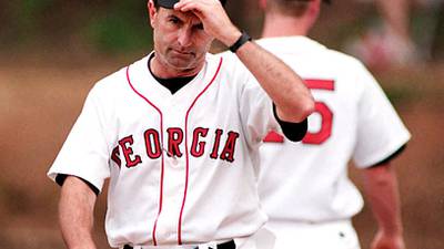 National title-winning UGA baseball coach Steve Webber dies