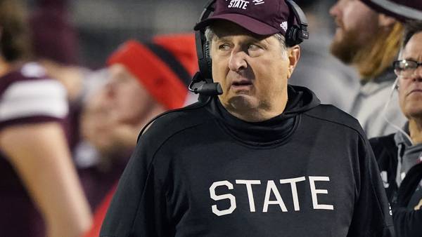 Mississippi State's Dillon Johnson takes wild shot at Mike Leach while announcing decision to transfer