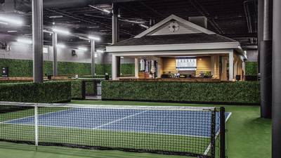 Painted Pickle, massive one-of-a-kind pickleball entertainment venue, opens in Atlanta