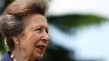 Princess Anne leaves hospital after treatment for minor head injuries, concussion