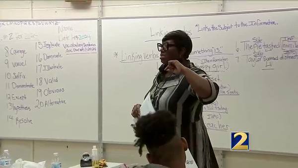 Atlanta Public Schools expanding a program at its adult education center