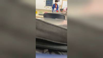 Metro substitute teacher fired after profanity-laced rant in the classroom
