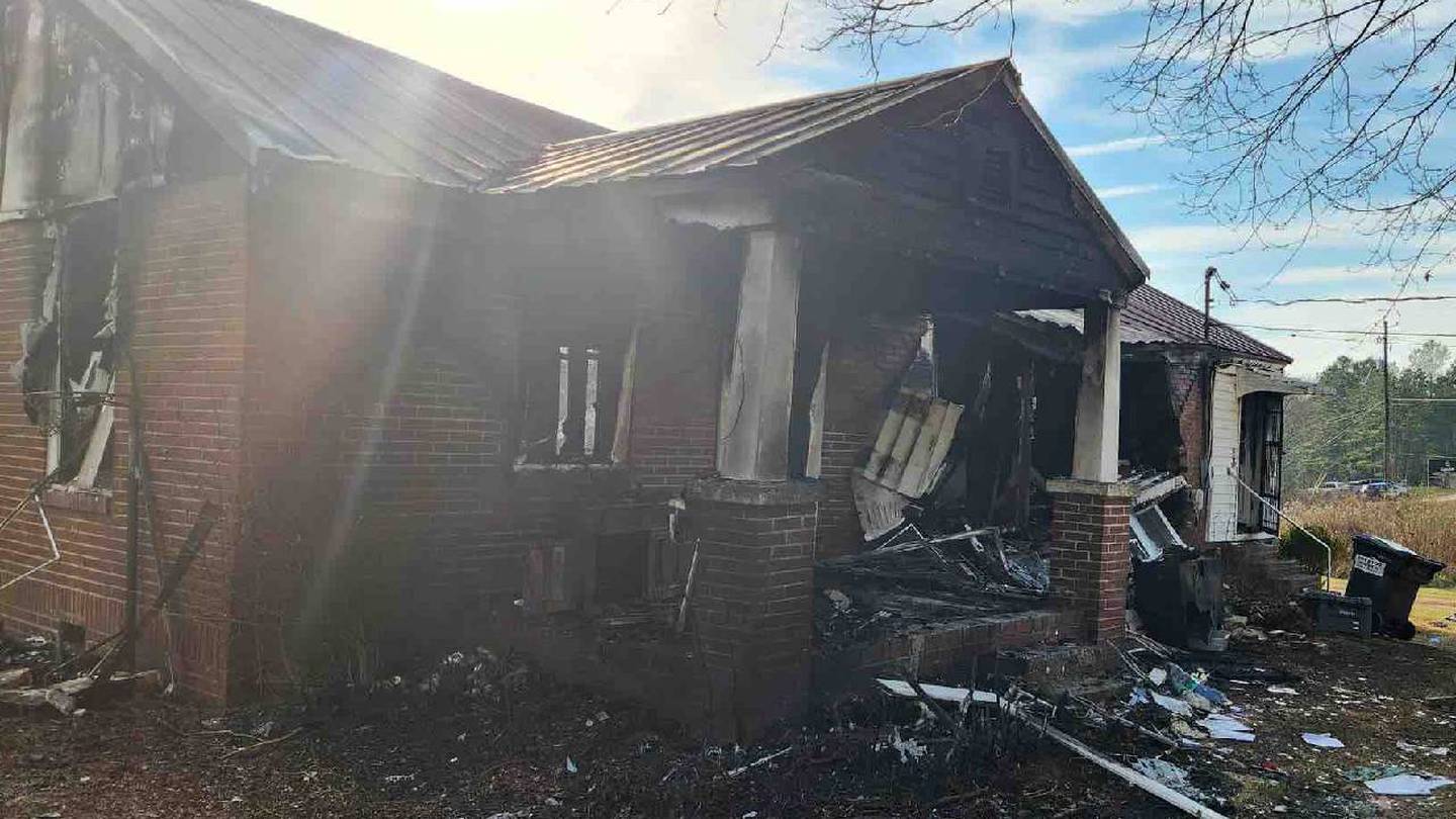 West Georgia family lost home, all their belongings in propane explosion