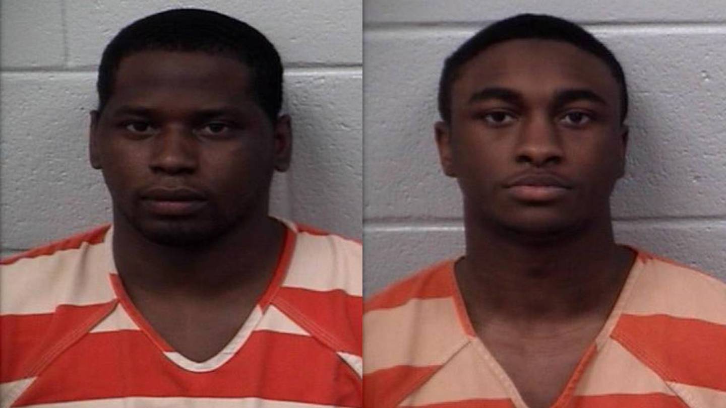 2 Paulding County jailers arrested on sexual assault charges WSB TV