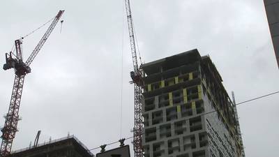 Some crane operators say working at fast pace means ignoring safety concerns