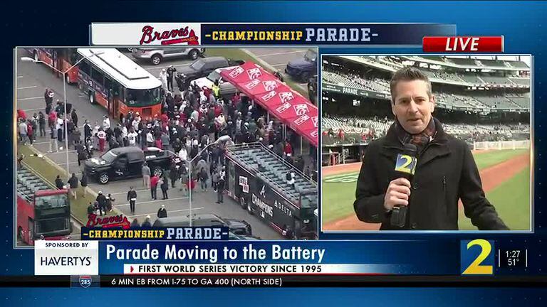 Reds spoil Braves' celebration on Opening Day – WSB-TV Channel 2 - Atlanta