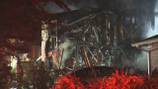 Overnight fire destroys DeKalb County home