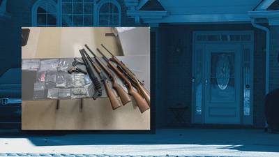 Gwinnett home suspected as base for fentanyl trafficking ring, 2 arrested