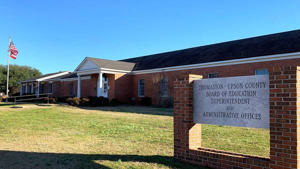 Thomaston-Upson County schools under lockdown