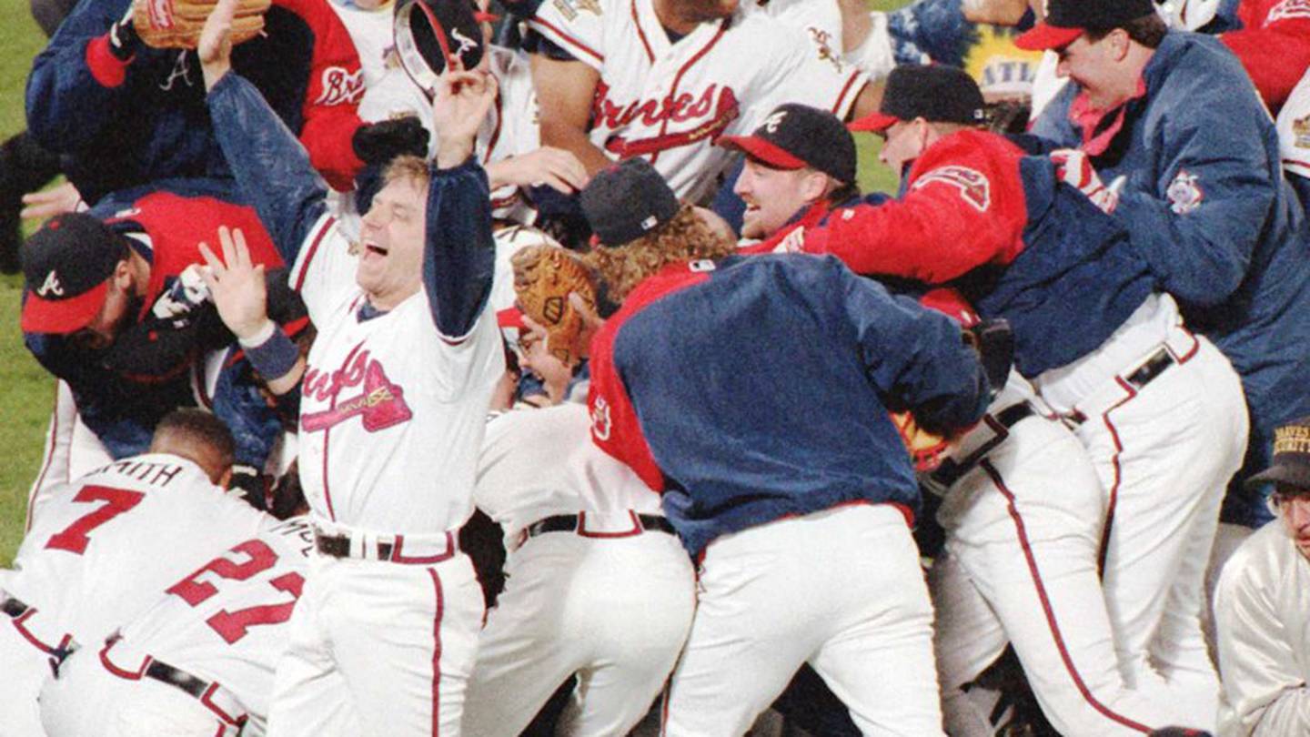 TODAY IN HISTORY: Atlanta Braves capture 1995 World Series – WSB