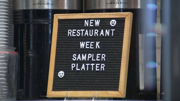 Roswell Restaurant Weeks hopes to boost local businesses still struggling through the pandemic