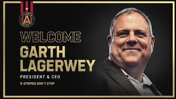 Atlanta United hires 3x MLS Cup champion as its new president, CEO