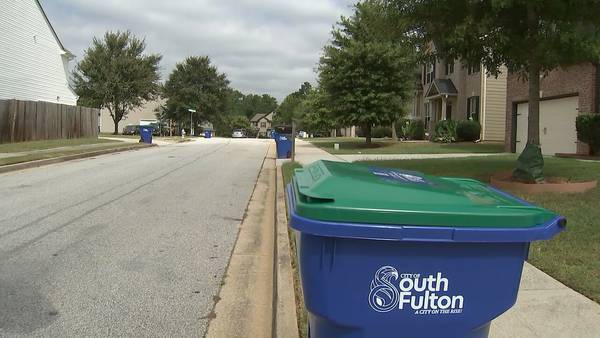 Homeowners in South Fulton paid for sanitation. Their mortgage companies did too.
