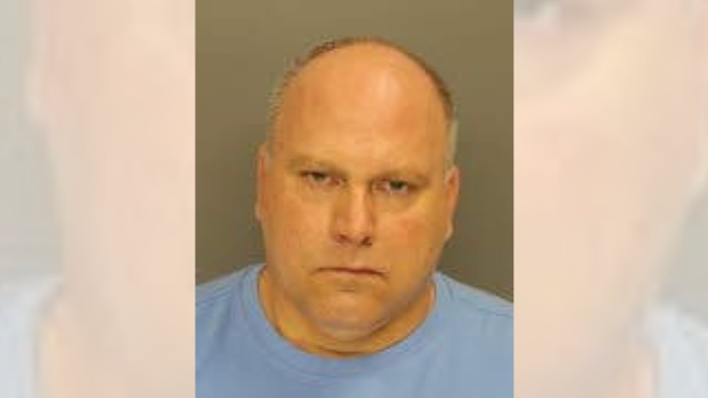 1440px x 810px - Former Cobb County deputy who worked in sex offender unit sentenced for  child porn â€“ WSB-TV Channel 2 - Atlanta