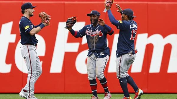 Atlanta Braves release next season’s schedule. See who’s coming to Truist Park