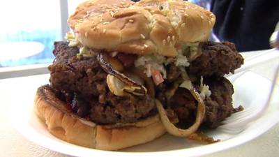 REMEMBER THIS? Ghetto Burger at Ann’s Snack Bar in Atlanta