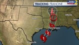 Hurricane Francine expected to make landfall in Louisiana. Here’s how it’ll affect metro Atlanta