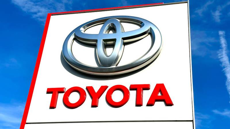 Toyota recall.