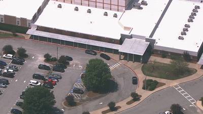 Airdropped threat causes lockdown at Rockdale County High School, district says