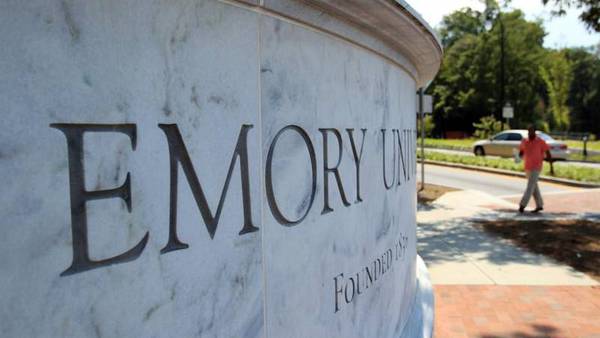 Emory University moves commencement ceremony off campus after protests