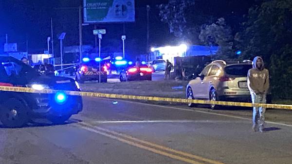 22-year-old woman shot, killed in car with toddler inside in ‘targeted shooting’ in NW Atlanta