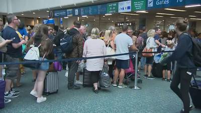 Hurricane Idalia: Hundreds of flights in and out of Atlanta canceled, delayed