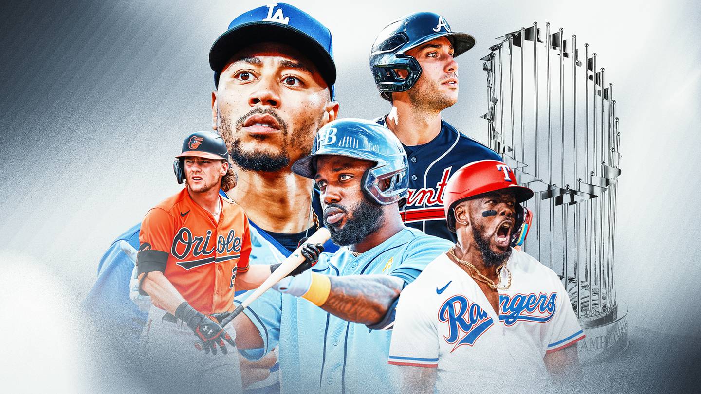 MLB playoffs 2023: Braves? Orioles? Phillies? Astros? Yahoo's postseason picks all the way to the World Series