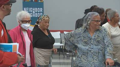 New grant program provides property tax help for Atlanta seniors