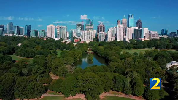 Georgia's Hidden Treasures: Piedmont Park