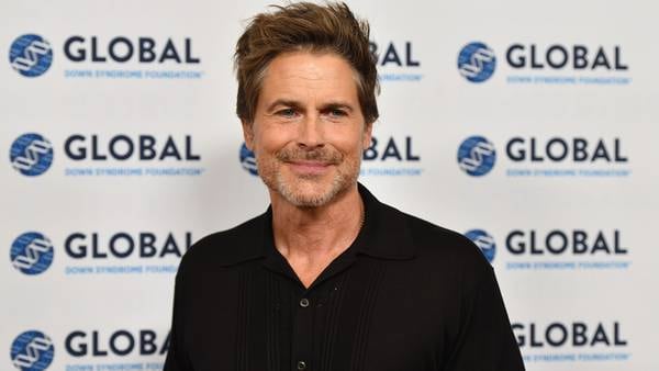 Actor Rob Lowe to speak at SCAD commencement ceremonies