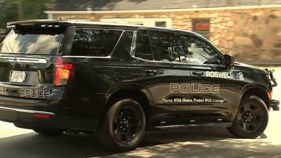 Woman killed at Roswell apartment