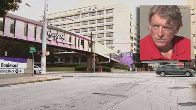 ‘Saved my life’: Midtown shooting survivor praises Atlanta Medical Center staff as hospital closes
