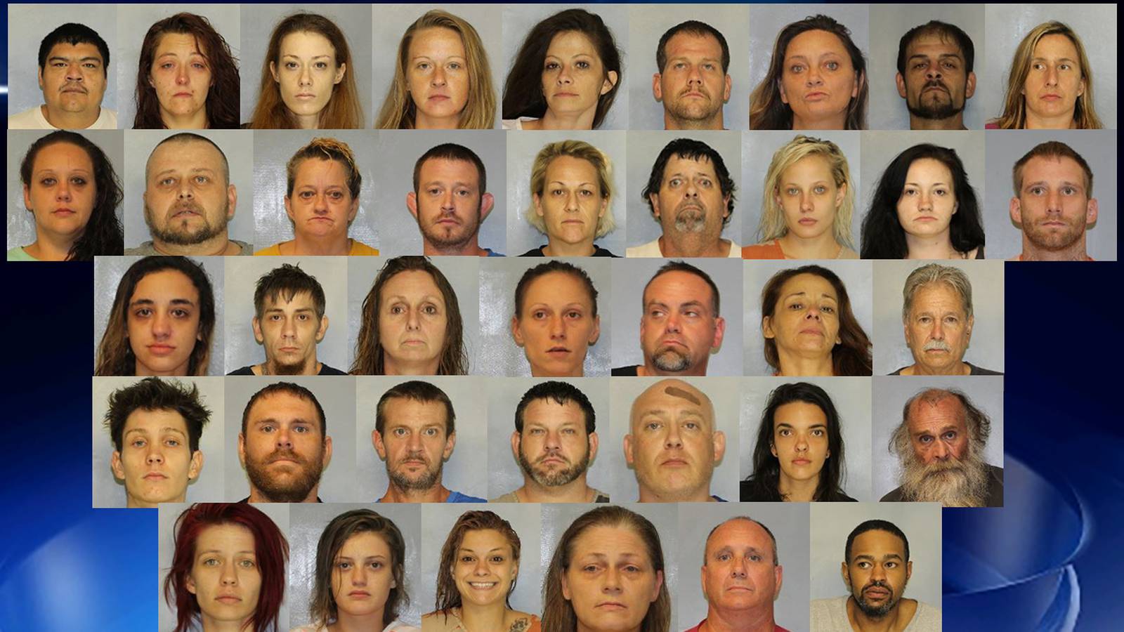 48 people arrested in north drug trafficking bust, officials say WSBTV Channel 2