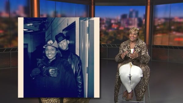 ‘Peace up! A-Town down:’ Usher’s mom stops by WSB-TV ahead of singer’s Super Bowl performance