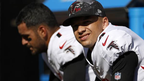 Reports: Falcons to start rookie Desmond Ridder at quarterback, replacing Marcus Mariota