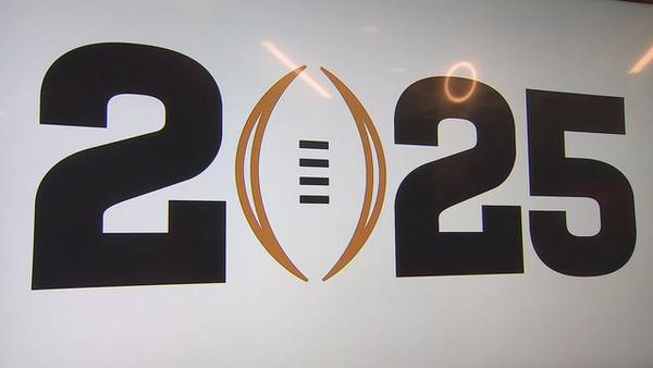 College Football National Championship expected to bring big boost to Georgia economy in 2025