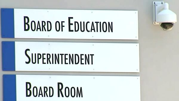 Confidential report documents pattern of decisions made without former superintendent knowing