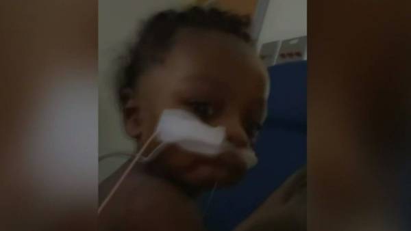 Respiratory issues causing spike in local metro Atlanta children’s hospitals