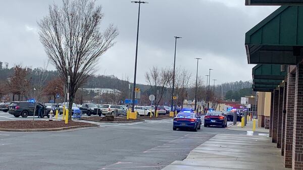 Man dead after altercation at Cobb County Walmart, police said