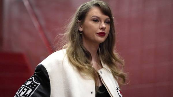 Will Taylor Swift be at the Falcons-Chiefs game this weekend?