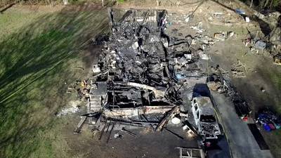 Home explodes in Barrow County leaving 3 people dead, officials say
