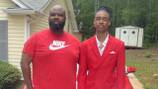 Father of all-star Georgia athlete killed after prom pleads for someone to turn in his killer