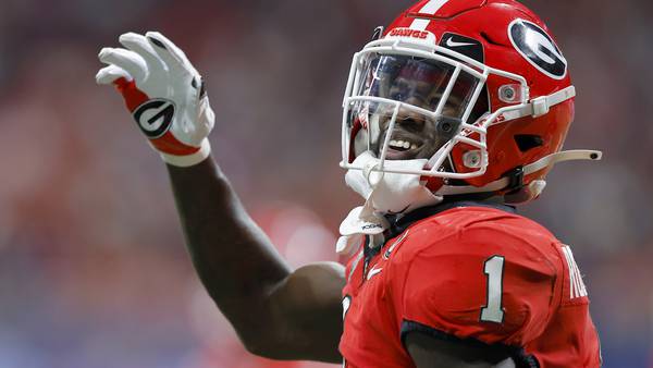 Another UGA football player arrested on reckless driving charges