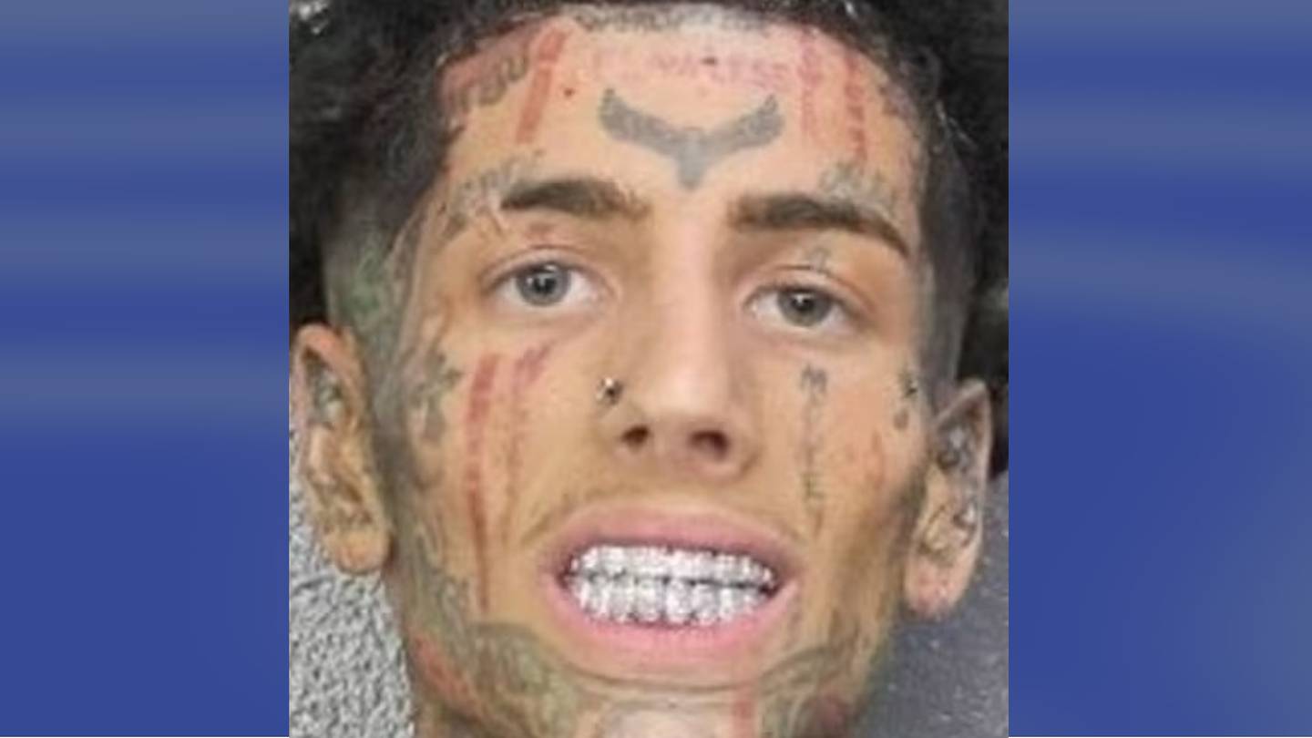 Franky Venegas, one-half of Island Boys hip-hop duo, arrested in South Florida #hiphop