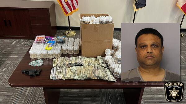 $225,000 of liquid weed, Viagra found in Hall County tobacco shop, owner arrested